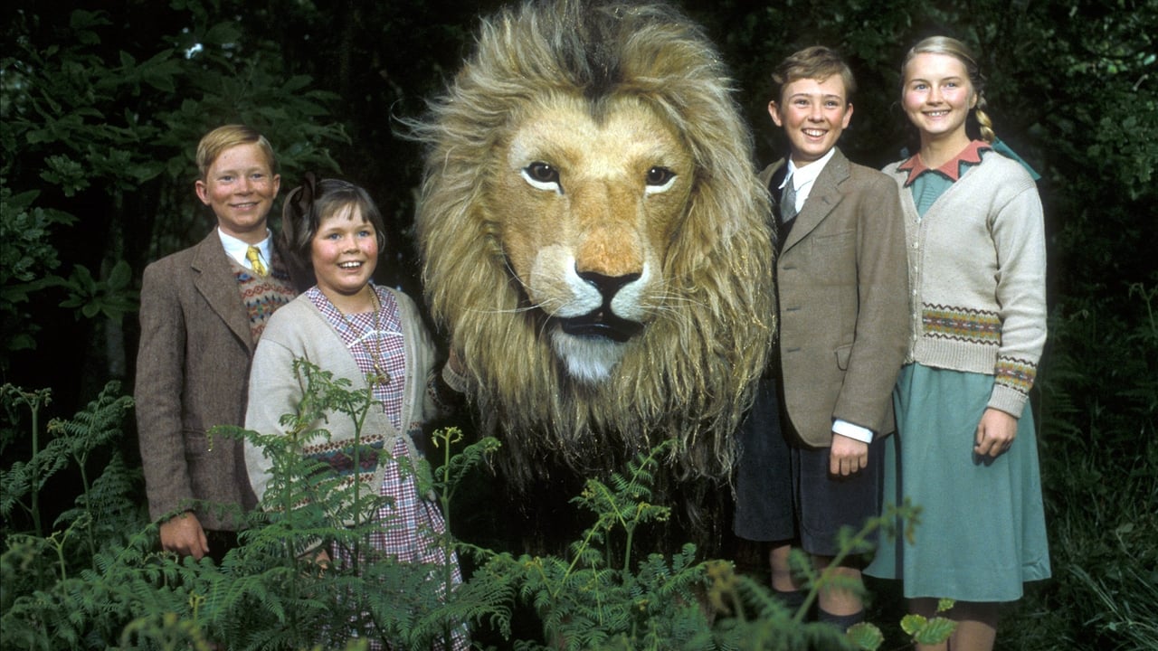 Poster della serie The Chronicles of Narnia