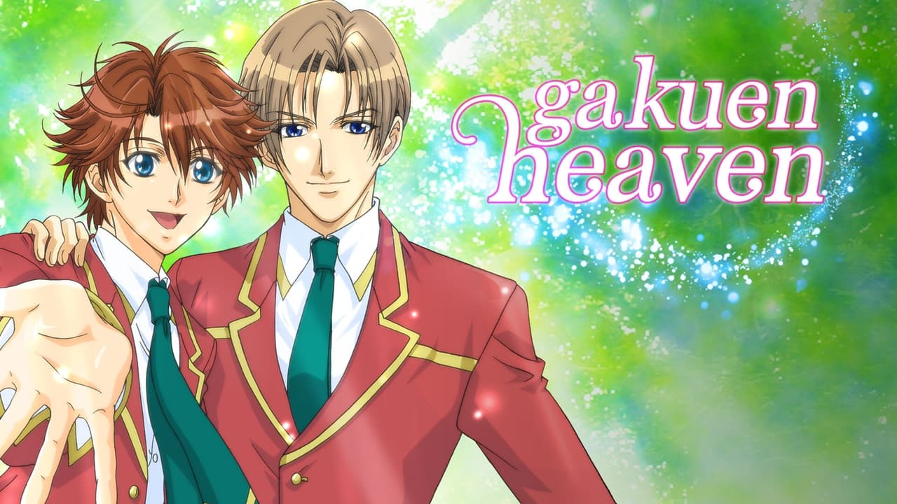Poster della serie Gakuen Heaven