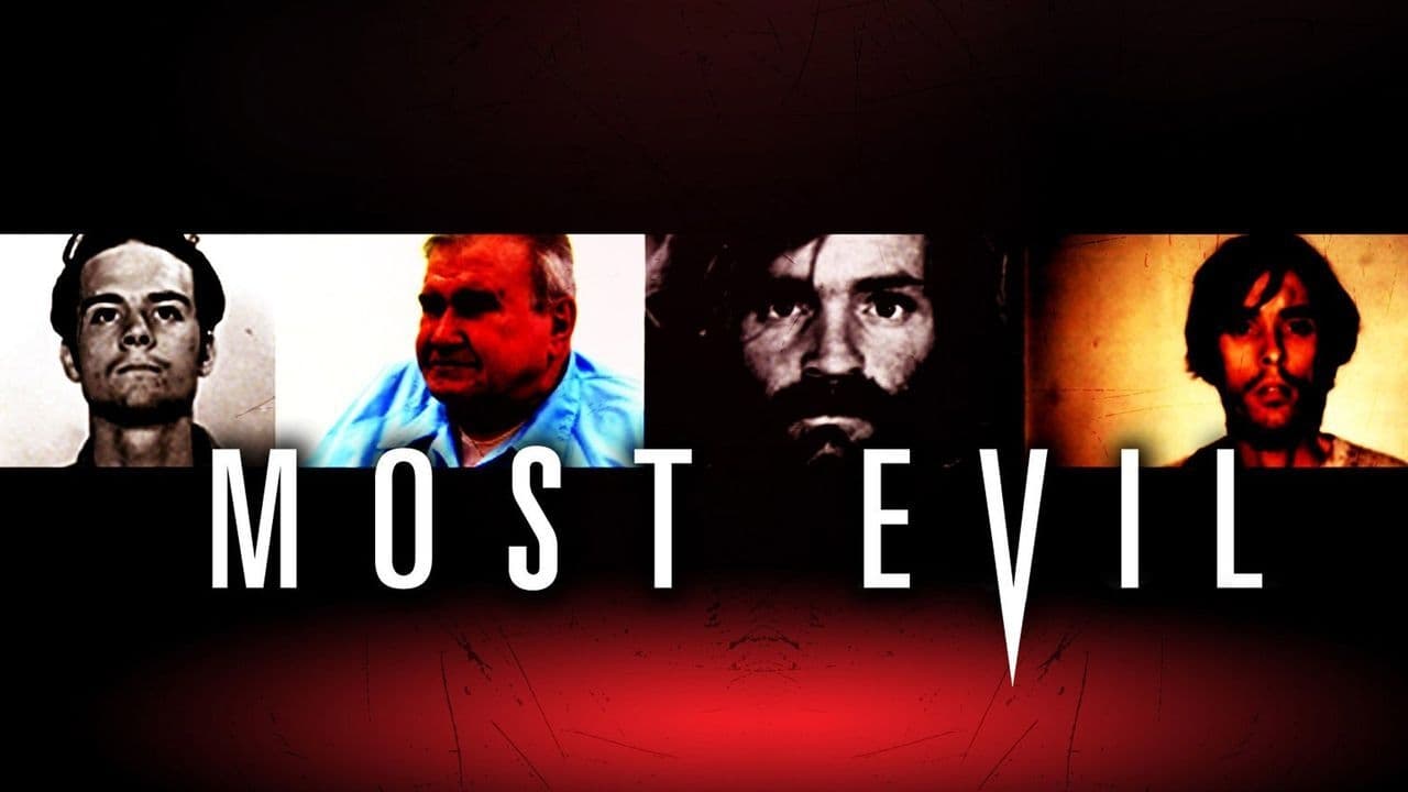 Poster della serie Most Evil