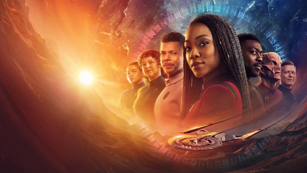 Poster della serie Star Trek: Discovery