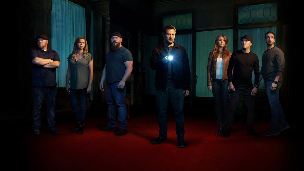 Poster della serie Ghost Hunters