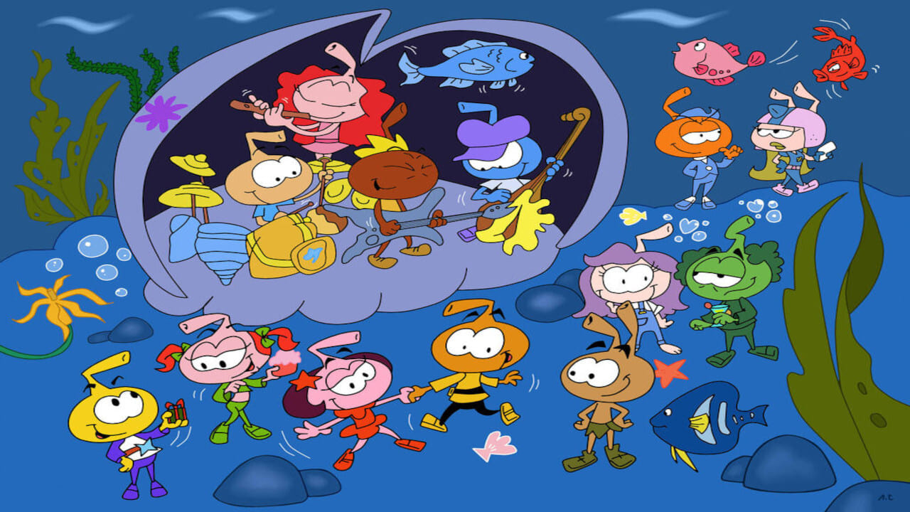 Poster della serie Snorks