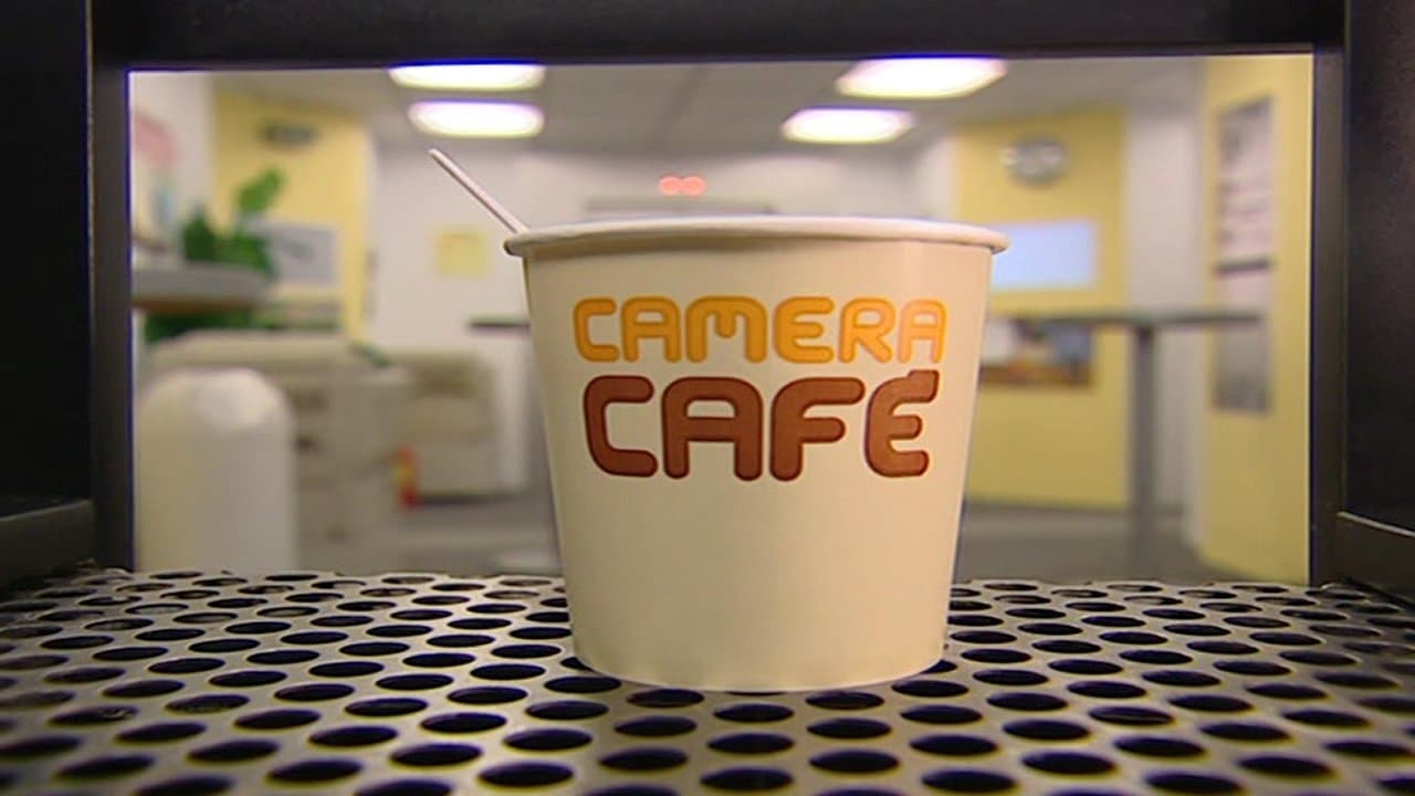 Poster della serie Camera Cafe