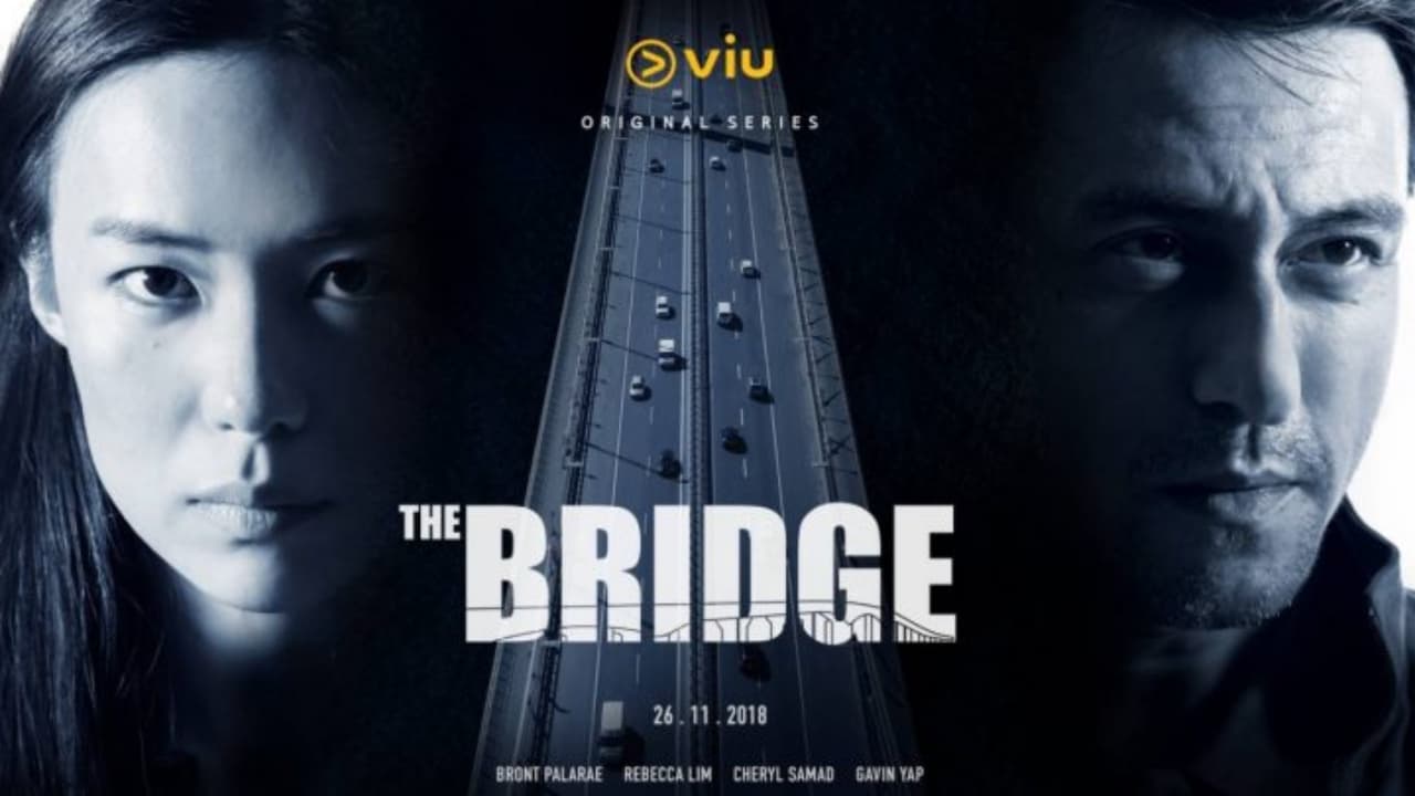 Poster della serie The Bridge
