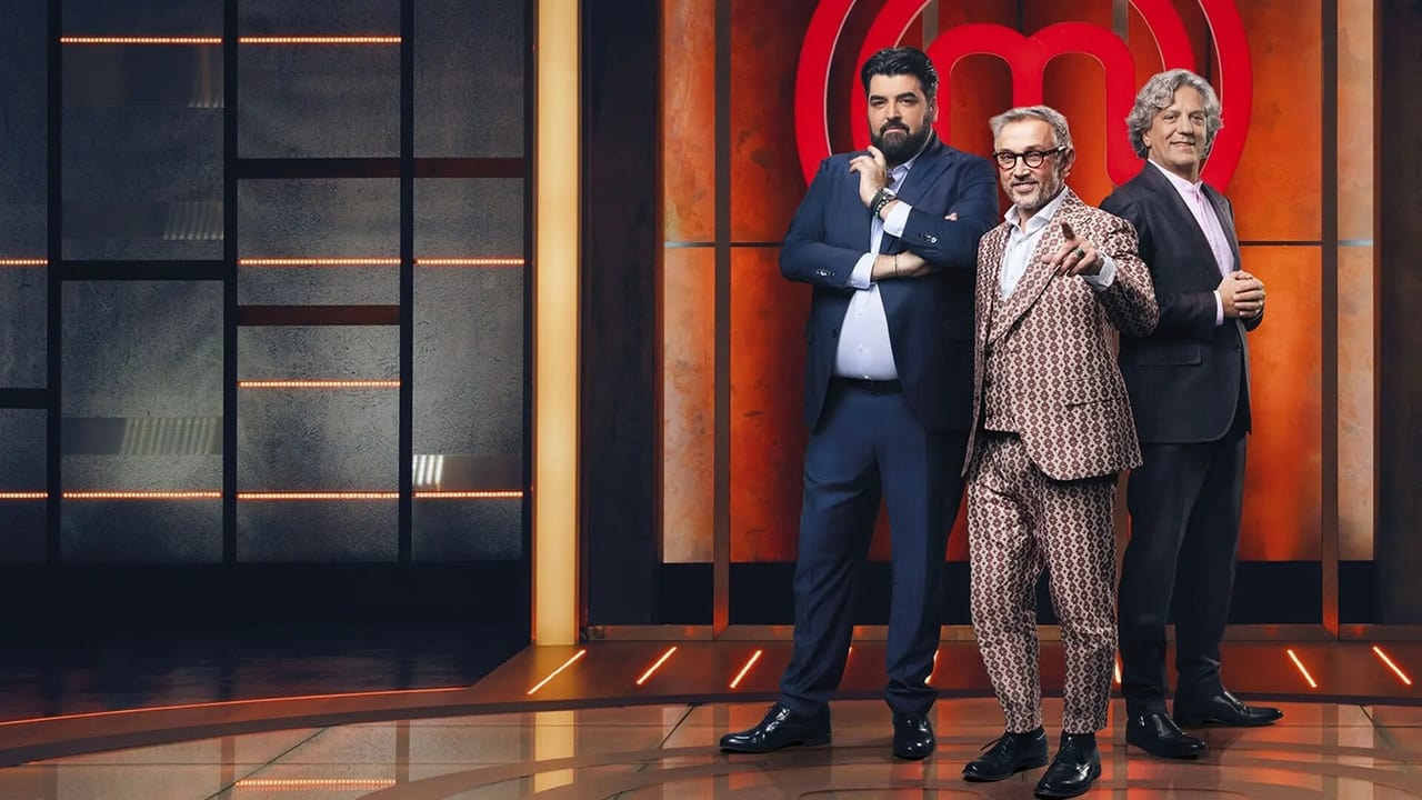 Poster della serie Masterchef Italy