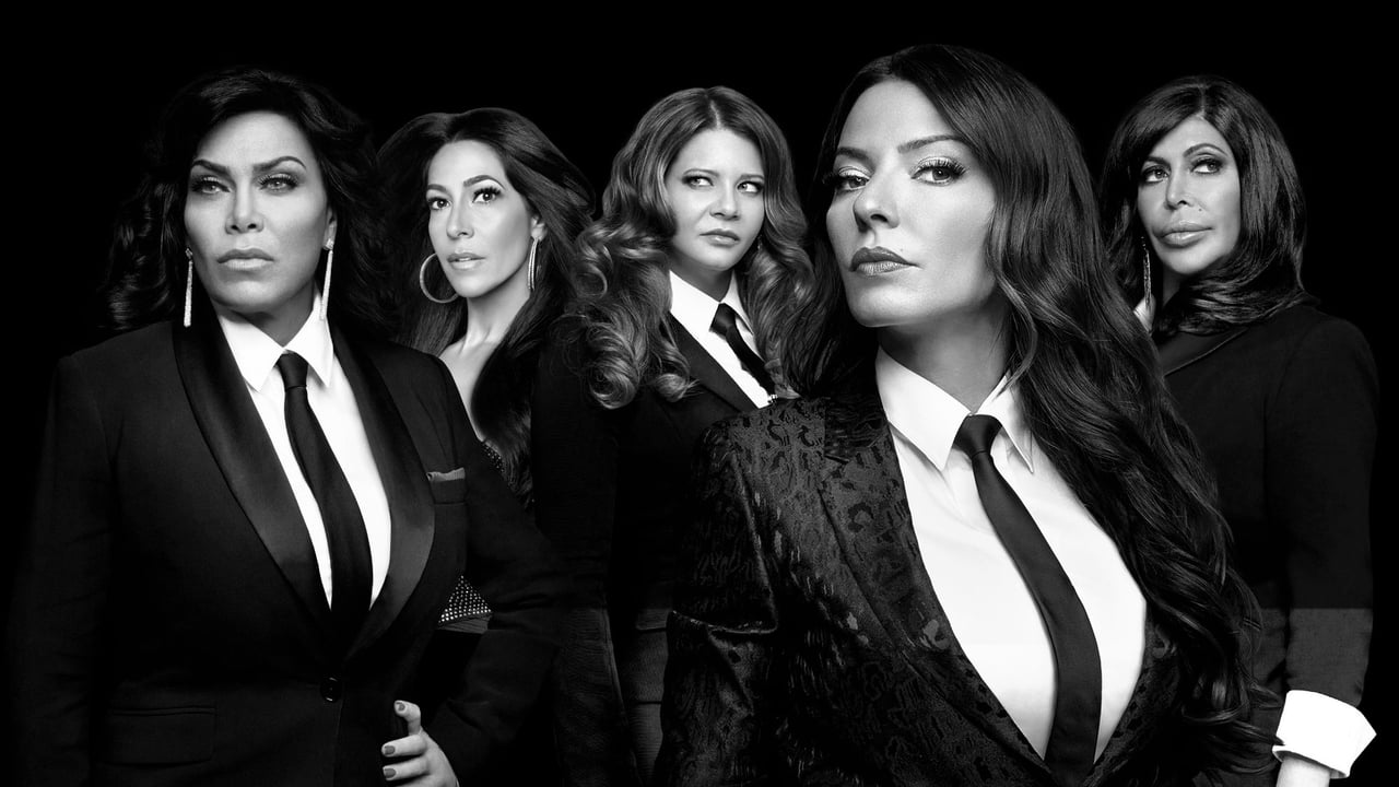 Poster della serie Mob Wives