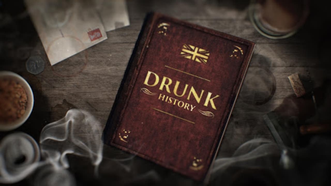Poster della serie Drunk History