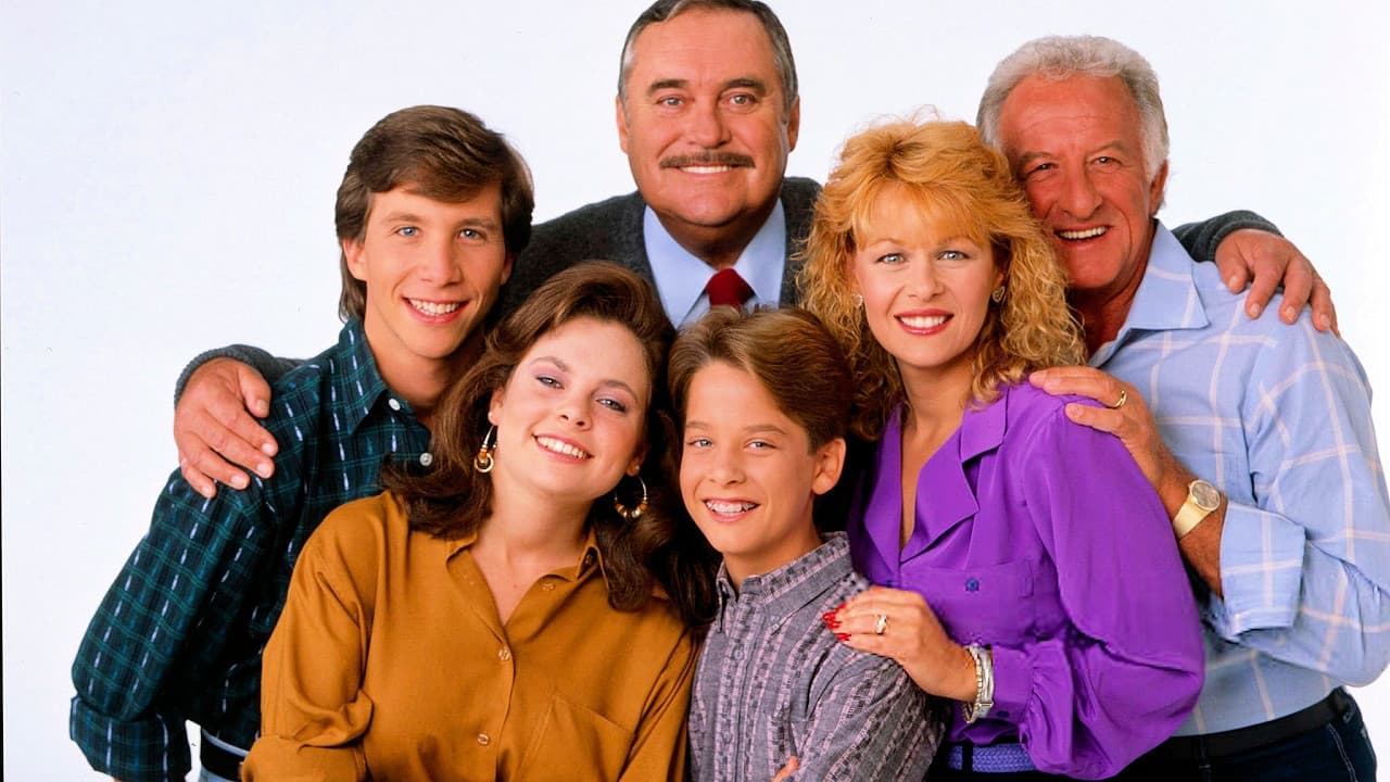 Poster della serie Mr. Belvedere