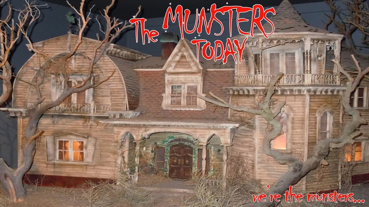 Poster della serie The Munsters Today