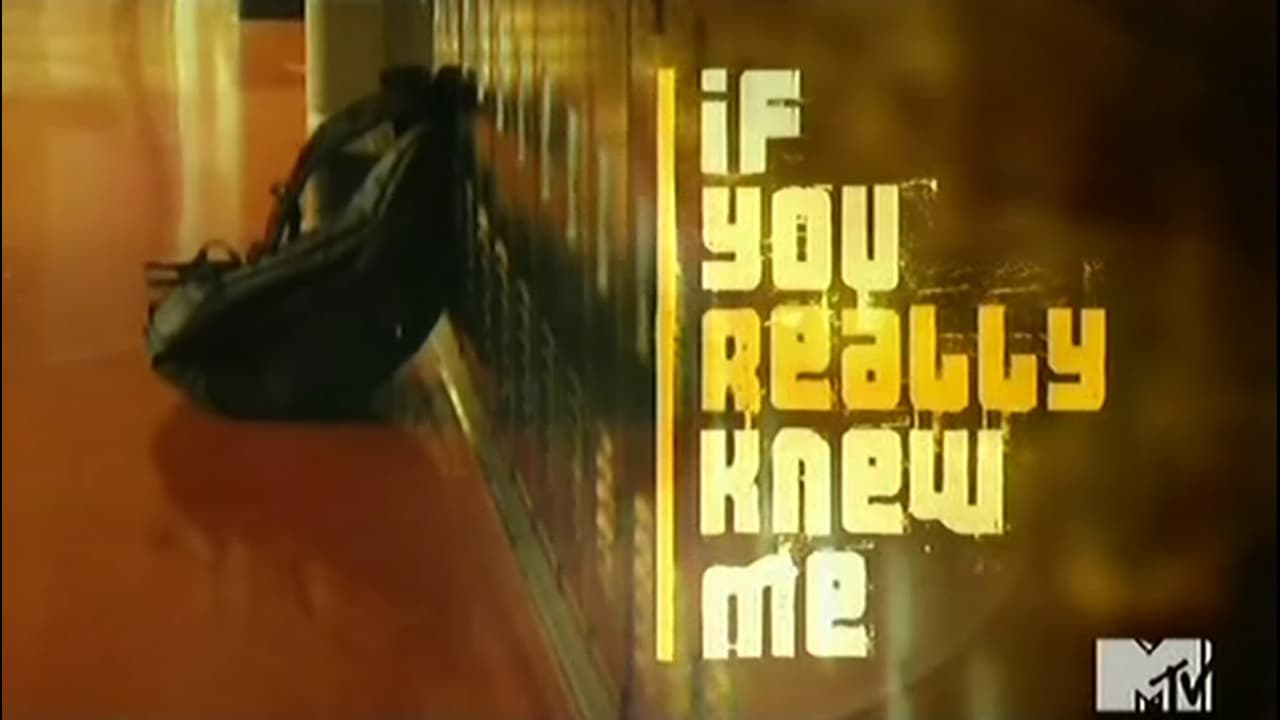 Poster della serie If You Really Knew Me