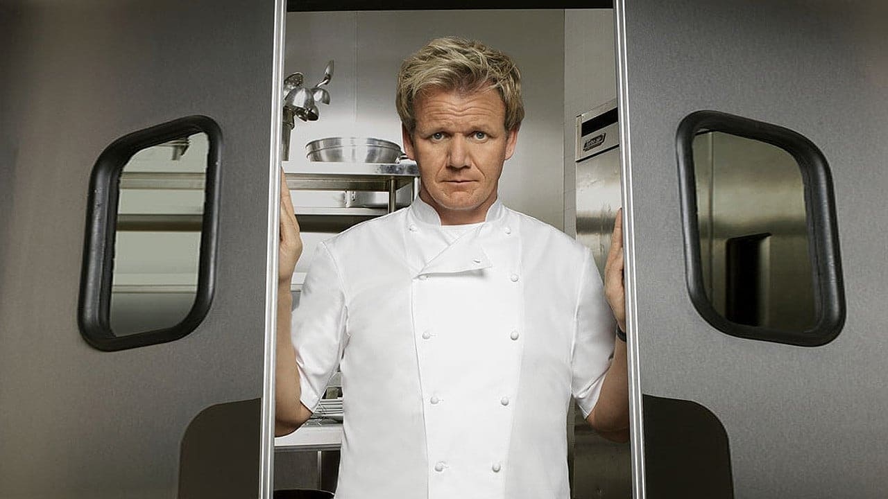 Poster della serie Kitchen Nightmares