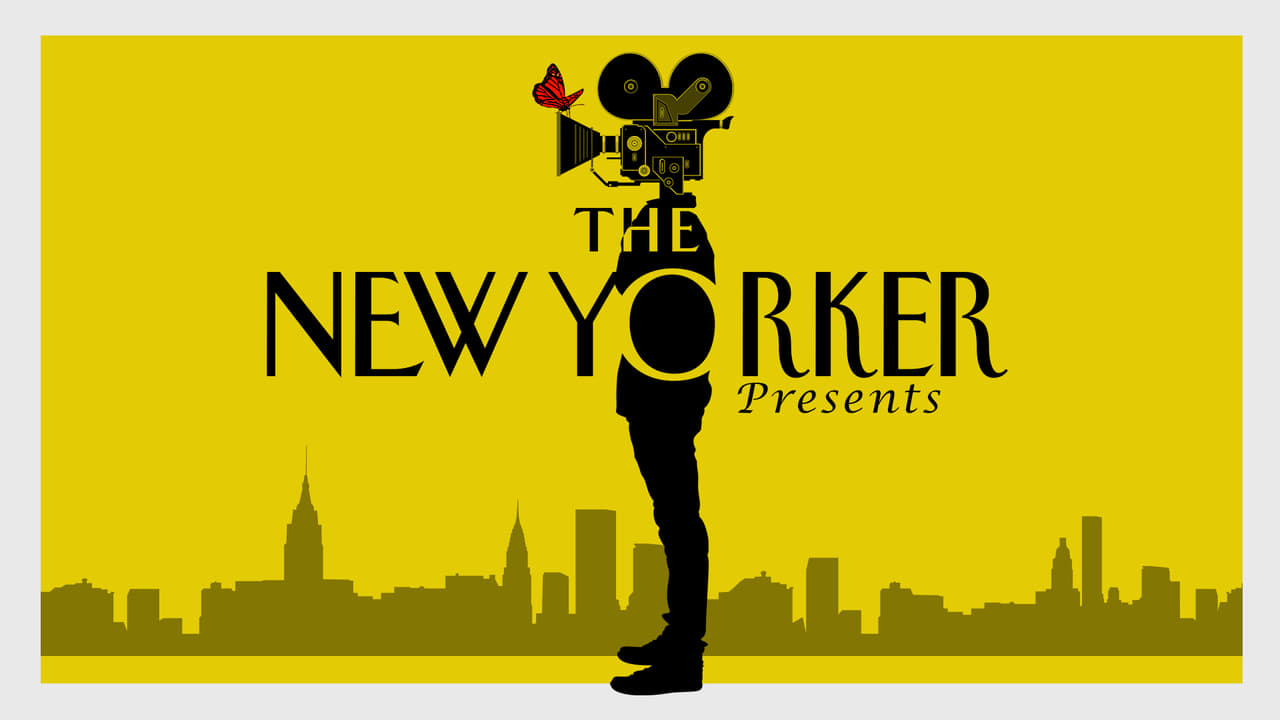 Poster della serie The New Yorker Presents