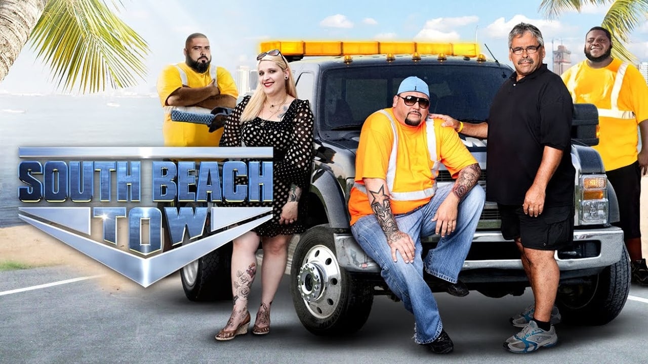 Poster della serie South Beach Tow