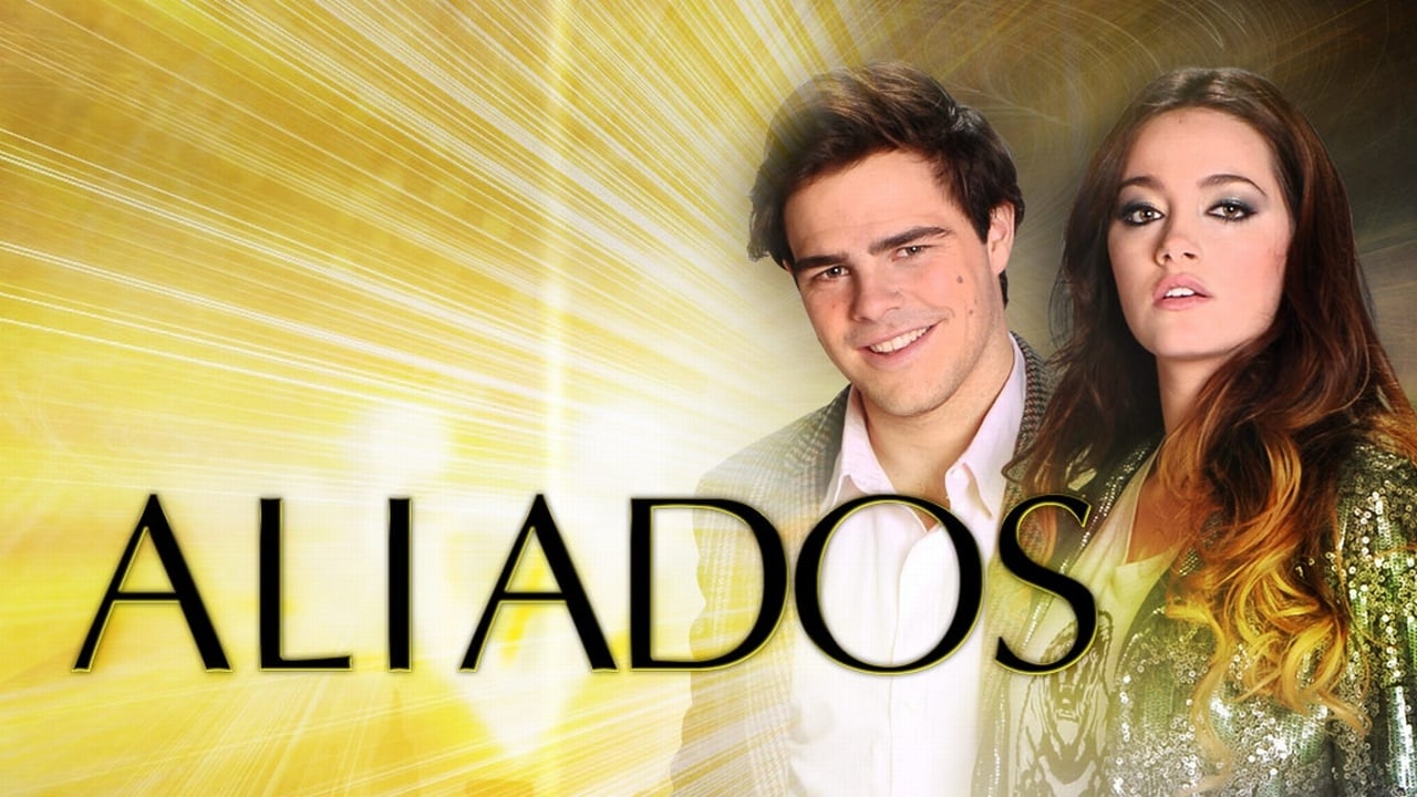 Poster della serie Aliados