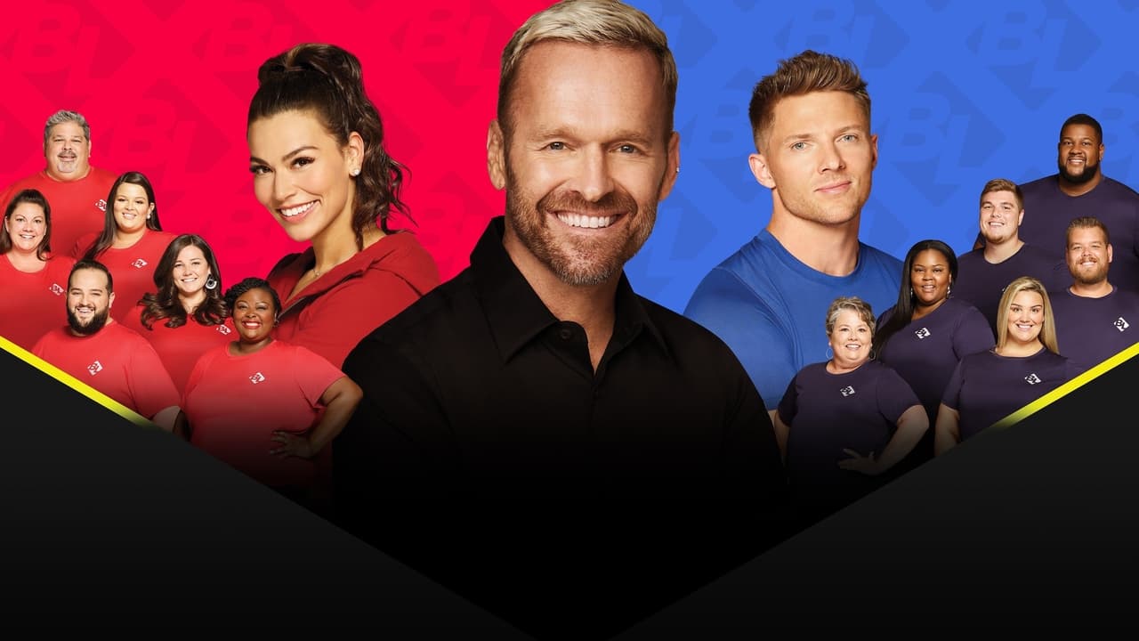 Poster della serie The Biggest Loser