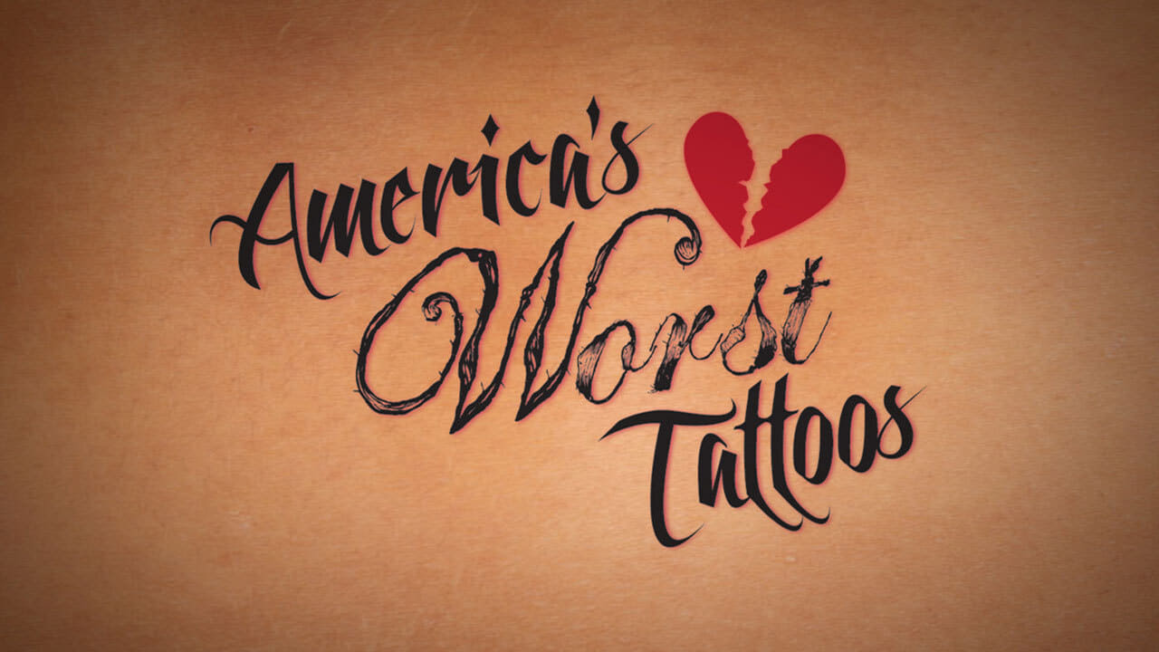 Poster della serie America's Worst Tattoos