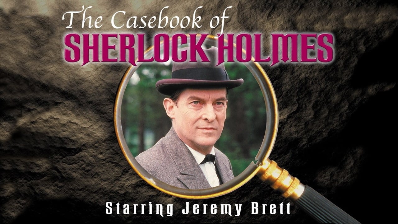 Poster della serie The Case-Book of Sherlock Holmes