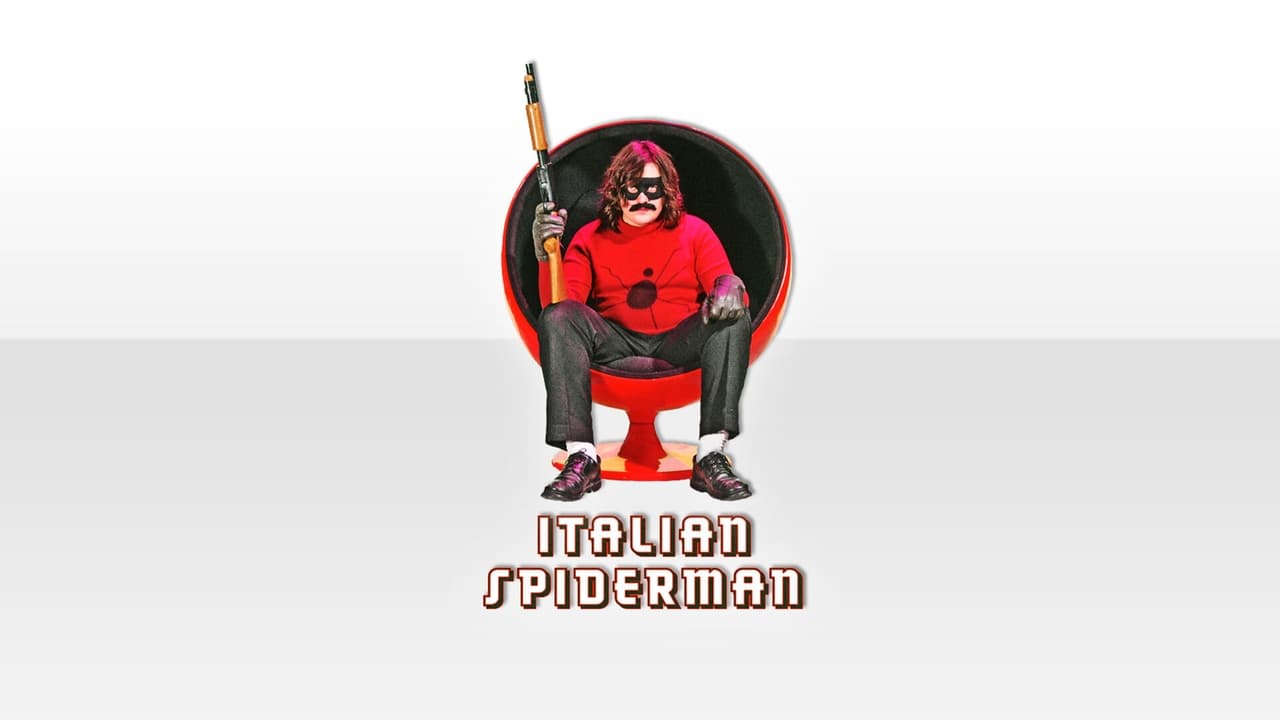 Poster della serie Italian Spiderman