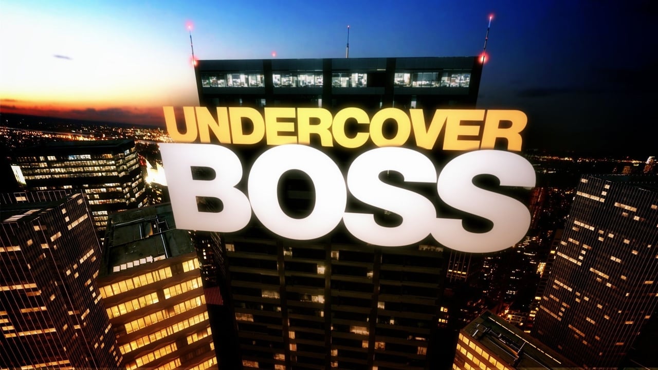 Poster della serie Undercover Boss