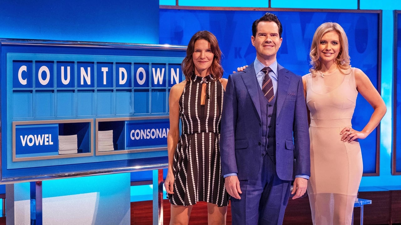 Poster della serie 8 Out of 10 Cats Does Countdown