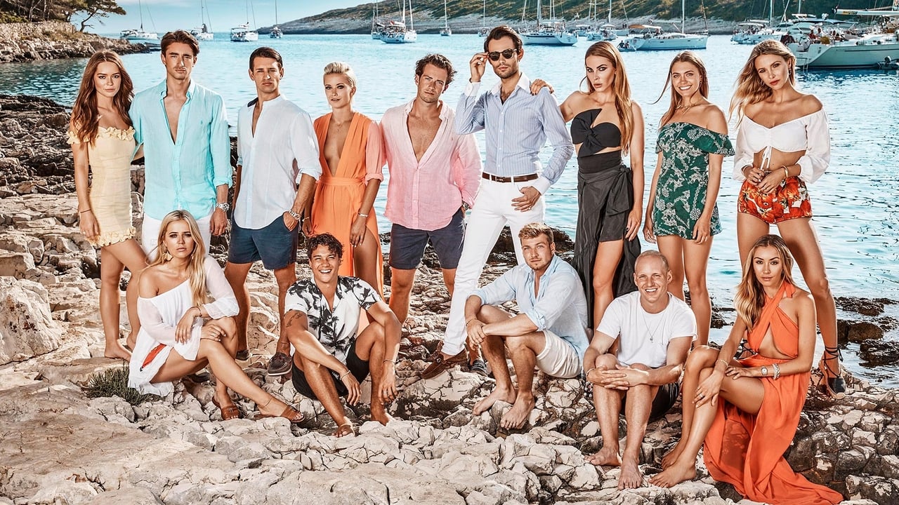 Poster della serie Made in Chelsea