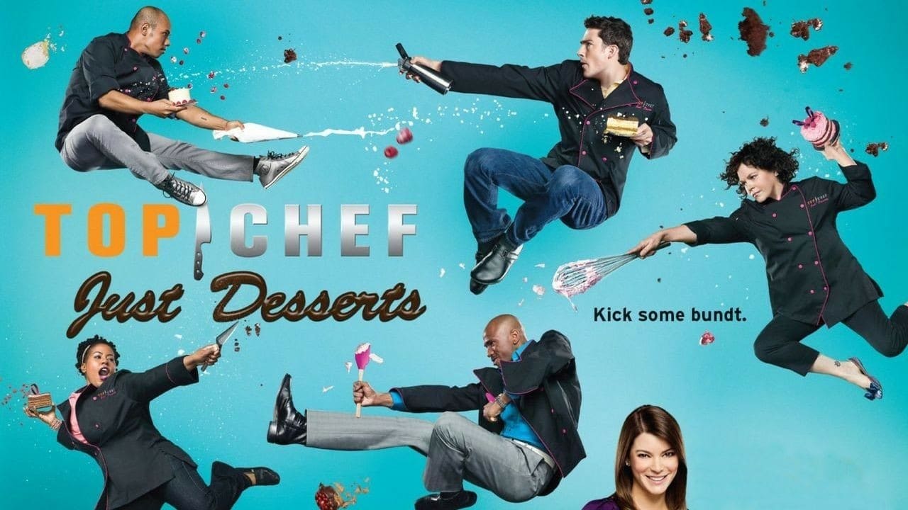 Poster della serie Top Chef: Just Desserts