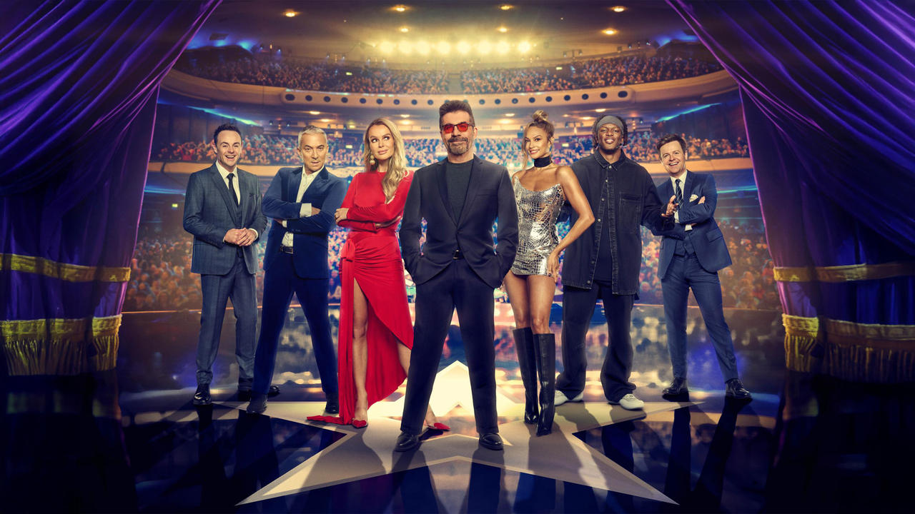 Poster della serie Britain's Got Talent