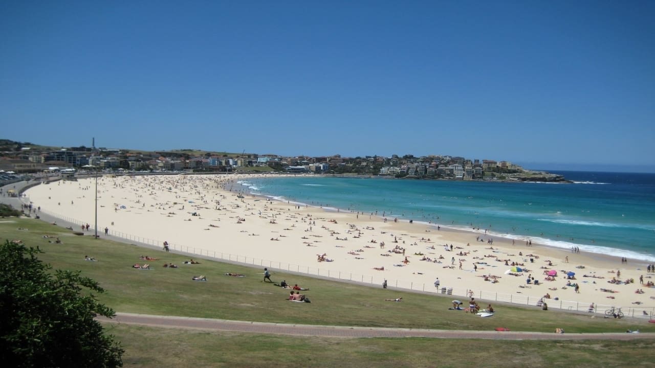 Poster della serie Bondi Rescue