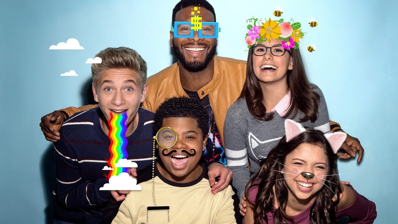 Poster della serie Game Shakers