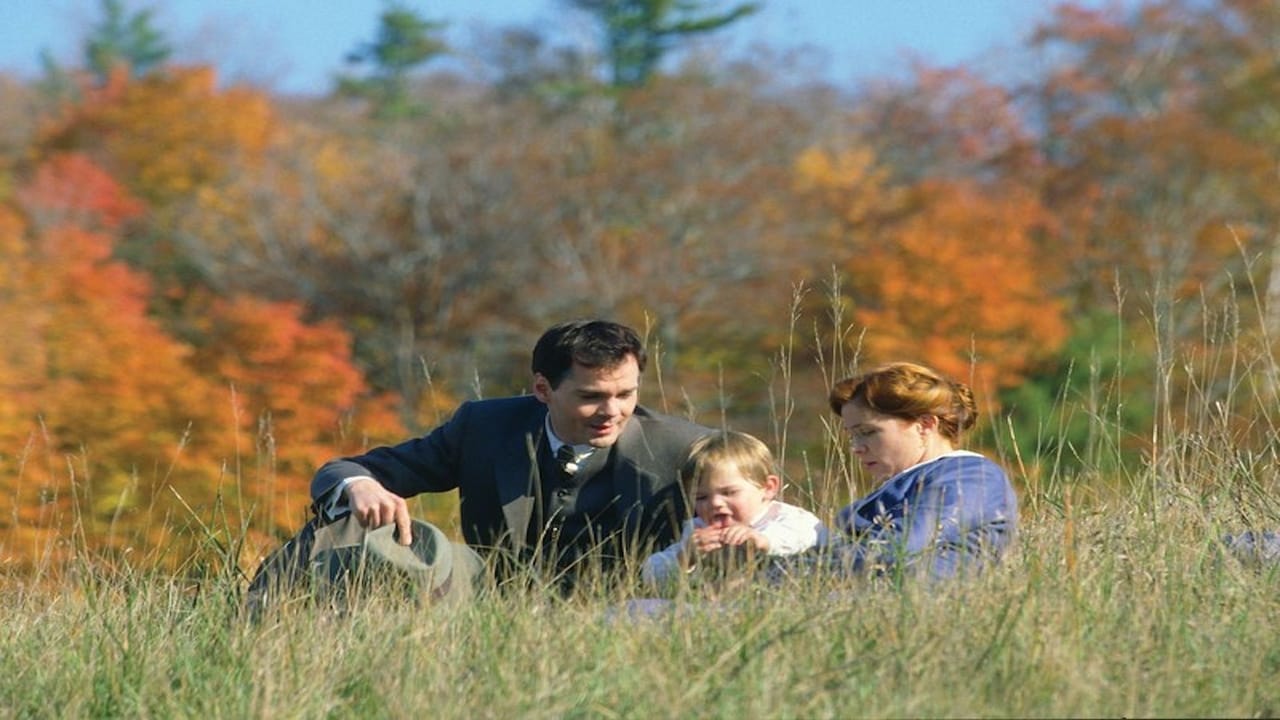 Poster della serie Anne of Green Gables: The Continuing Story