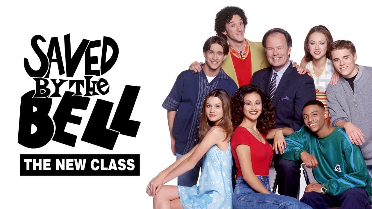 Poster della serie Saved by the Bell: The New Class