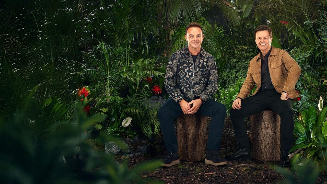 Poster della serie I'm a Celebrity...Get Me Out of Here!