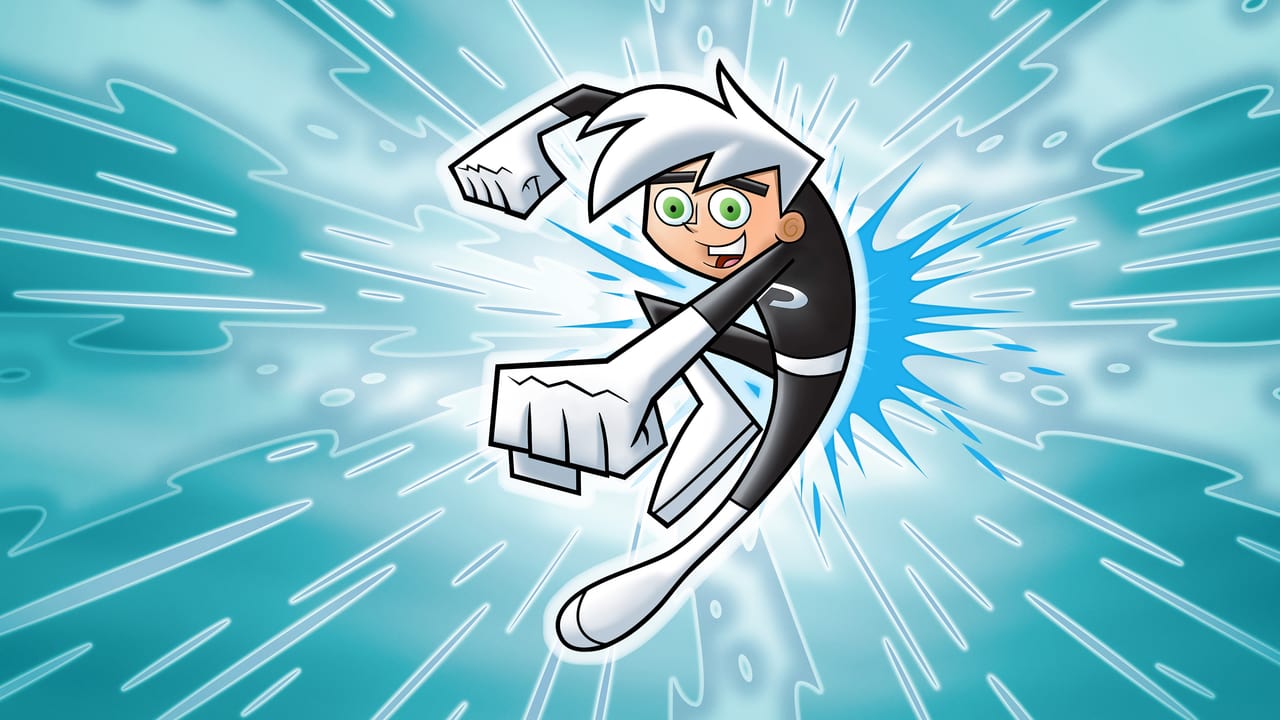 Poster della serie Danny Phantom