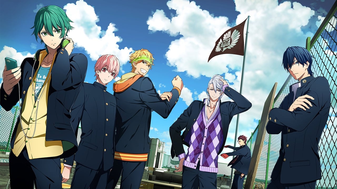 Poster della serie Kenka Banchou Otome: Girl Beats Boys