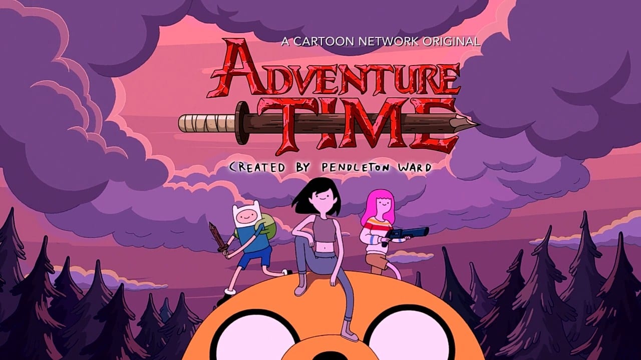 Poster della serie Adventure Time: Stakes