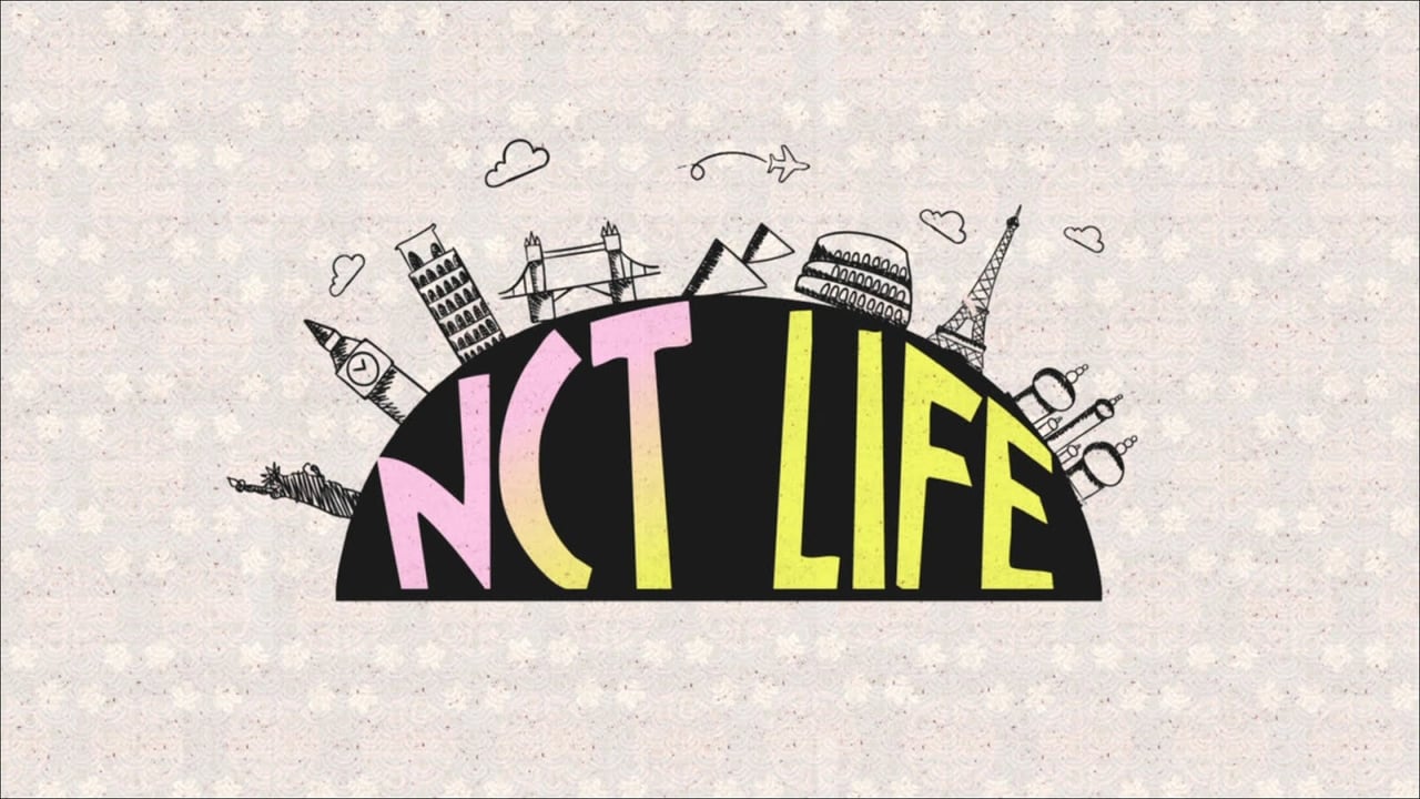 Poster della serie NCT LIFE