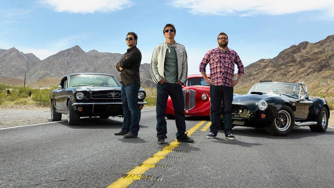 Poster della serie Top Gear