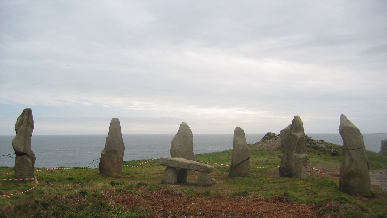 Poster della serie Dolmen