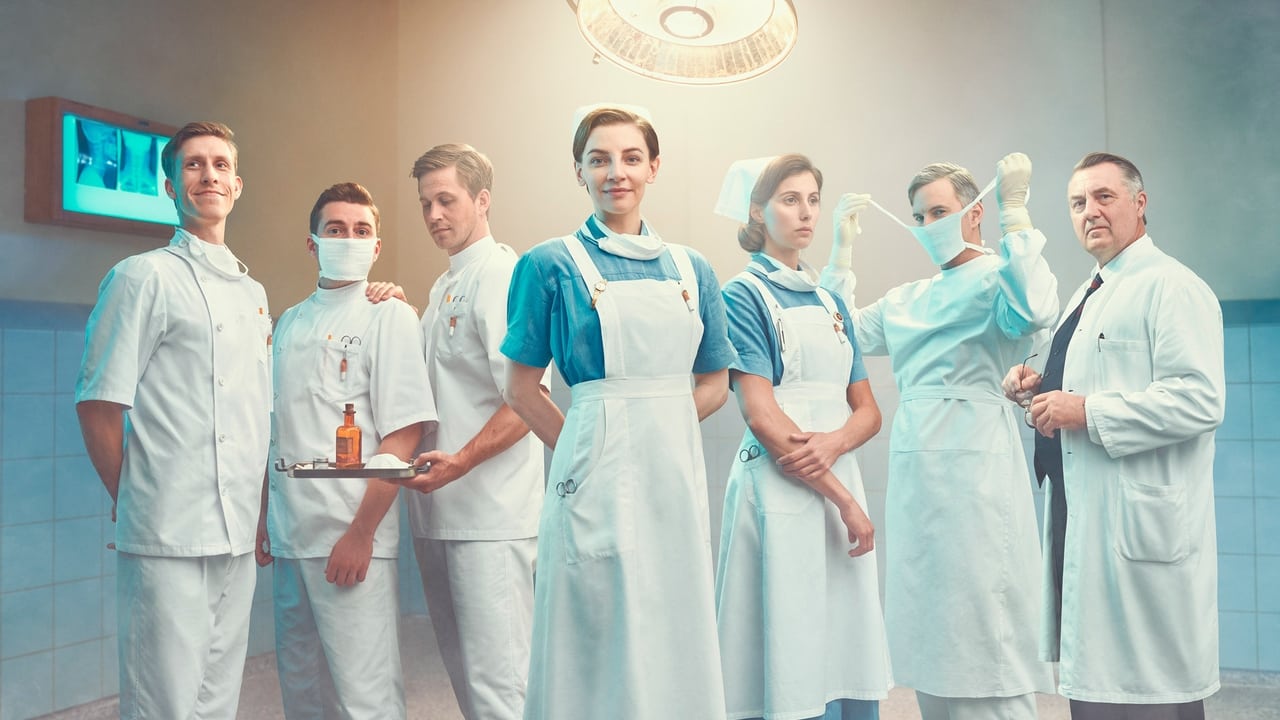 Poster della serie The New Nurses