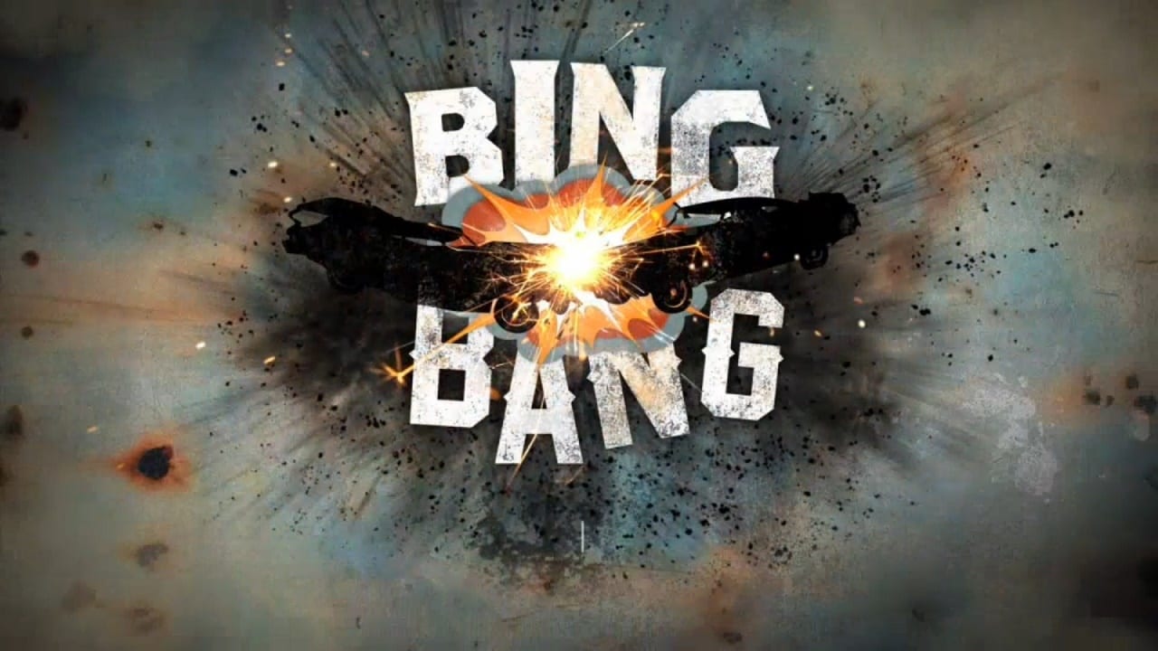 Poster della serie Bing Bang