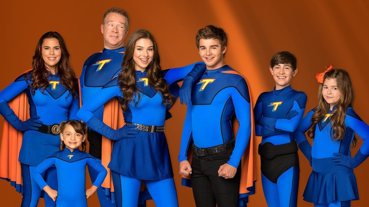 Poster della serie The Thundermans