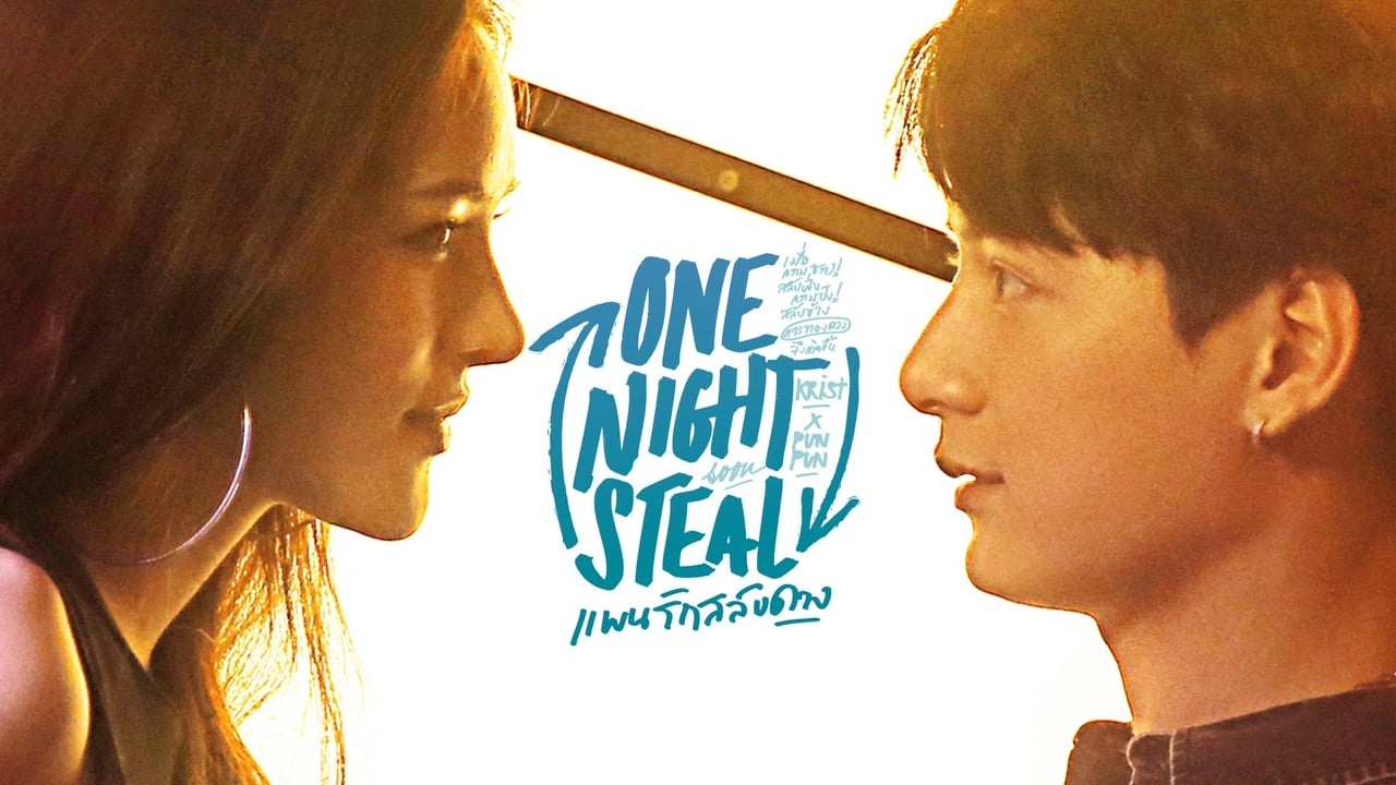 Poster della serie One Night Steal