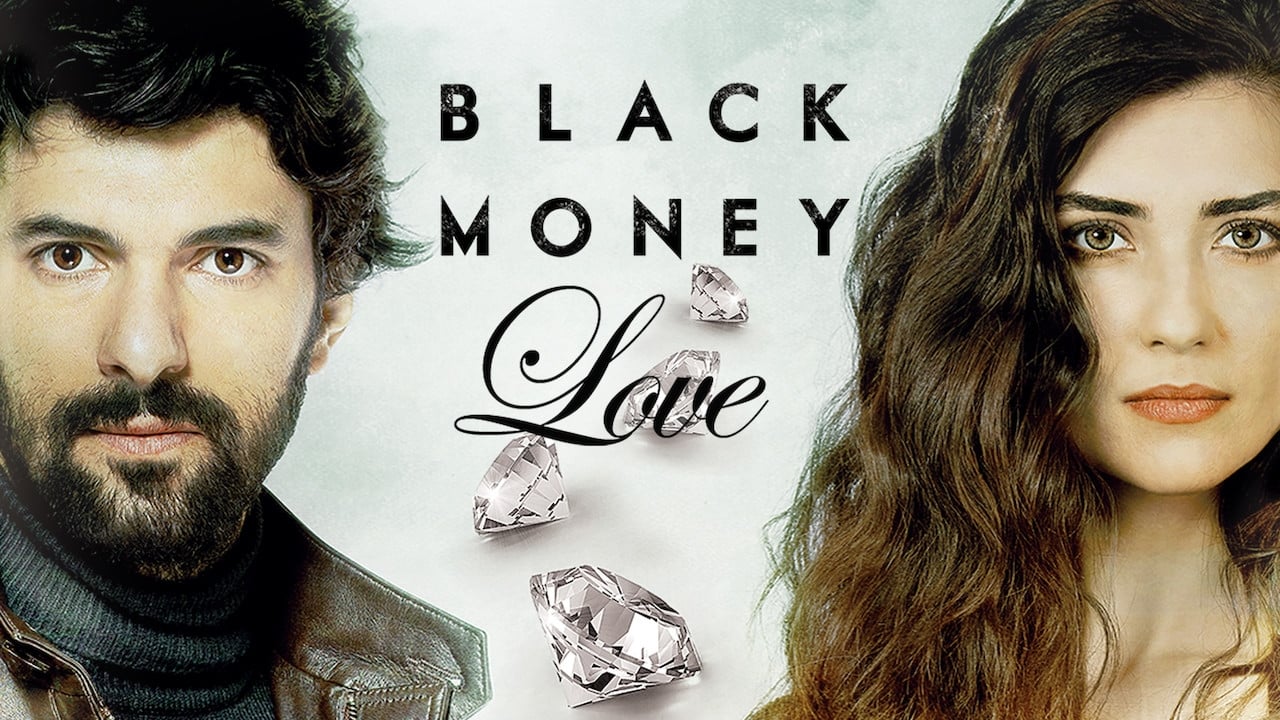 Poster della serie Black Money Love