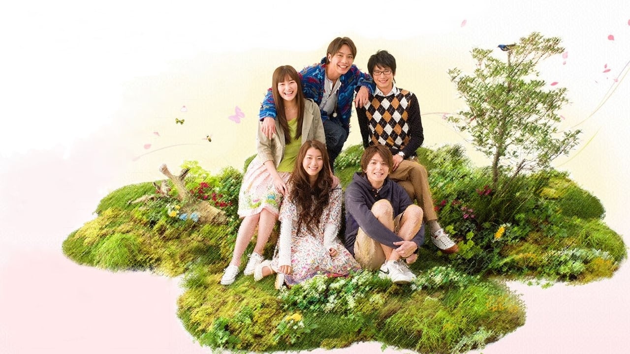 Poster della serie Honey and Clover