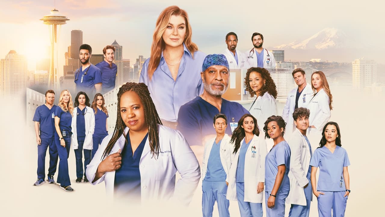 Poster della serie Grey's Anatomy