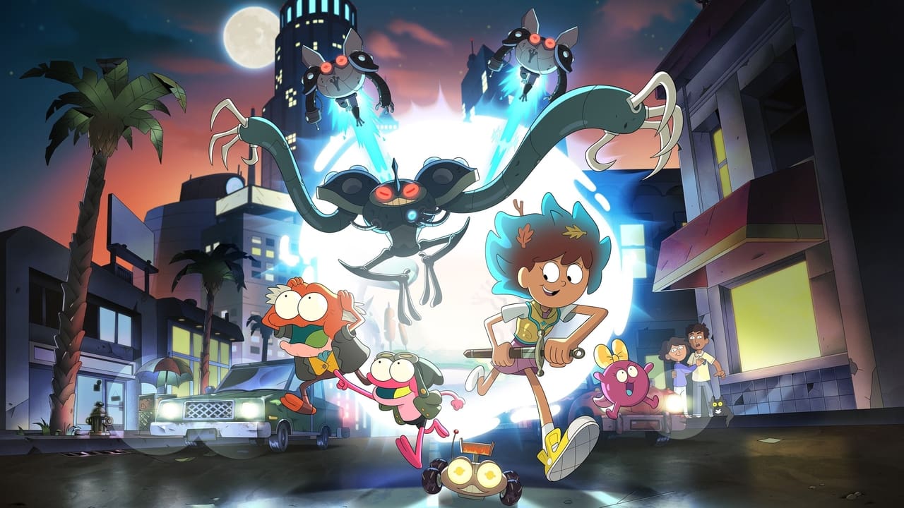 Poster della serie Amphibia