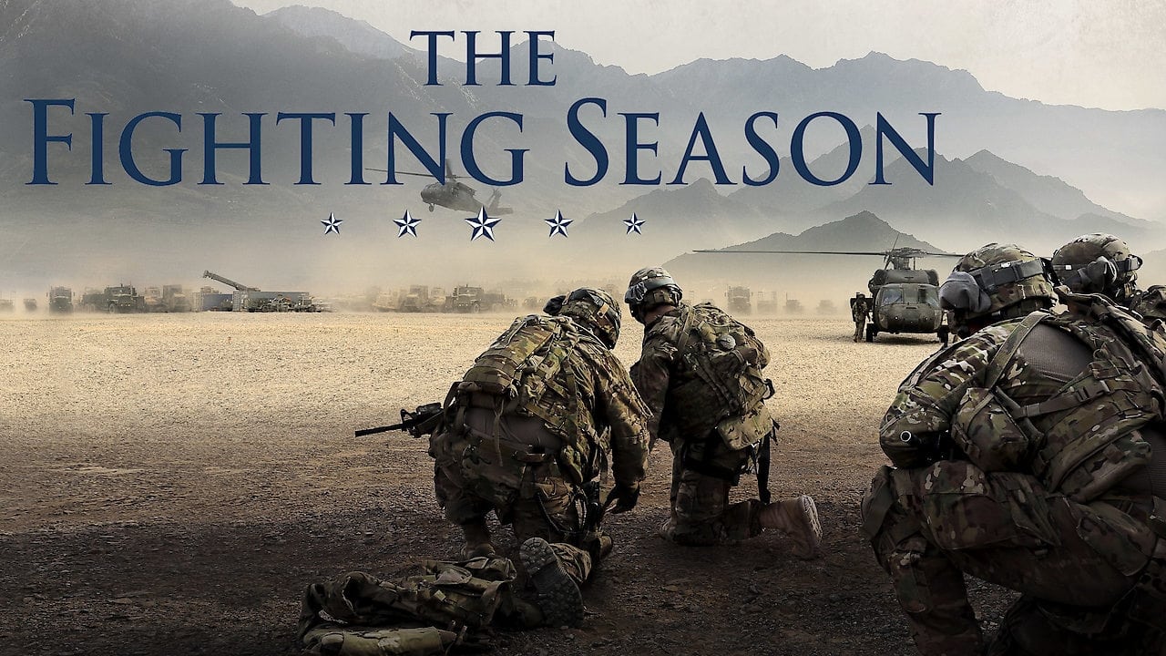 Poster della serie The Fighting Season