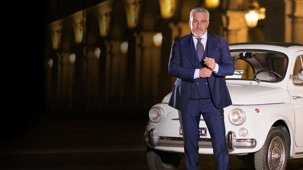 Poster della serie Paul Hollywood's Big Continental Road Trip