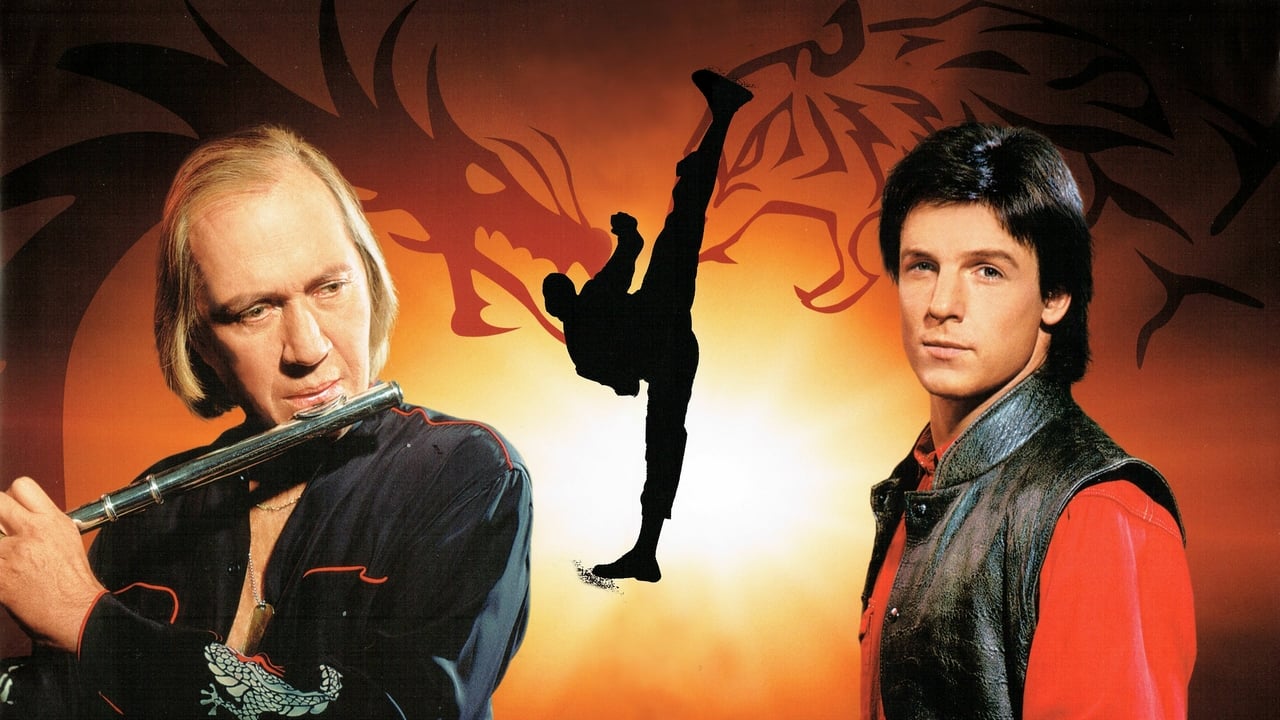 Poster della serie Kung Fu: The Legend Continues