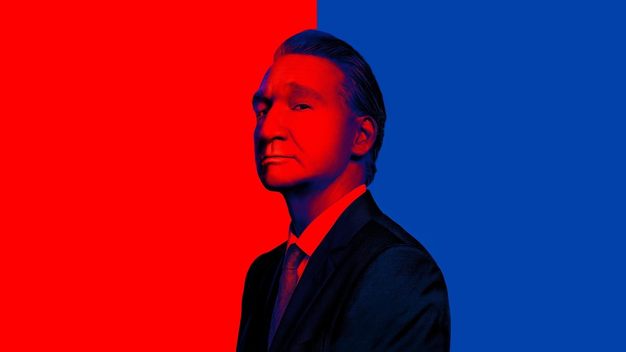 Poster della serie Real Time with Bill Maher